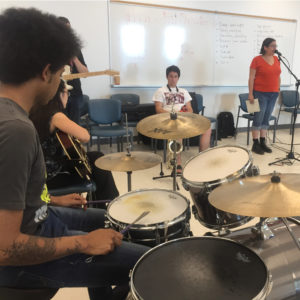 Creative Music Workshops with Jerry Granelli in Halifax NS