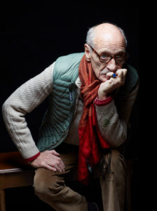 Jerry Granelli jazz drummer, head instructor of Creative Music Workshops in Halifax NS