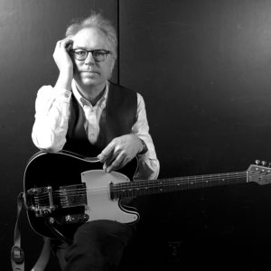 Bill Frisell visiting faculty at Creative Music Workshops in Halifax NS