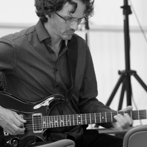 Christian Kögel, faculty member Creative Music Workshops