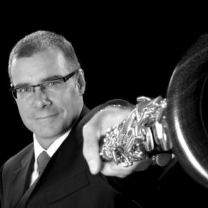 Francois Houle visiting faculty at Creative Music Workshops in Halifax NS