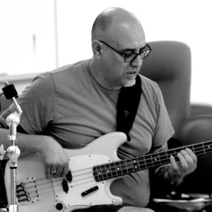 J. Anthony Granelli - faculty member Creative Music Workshops