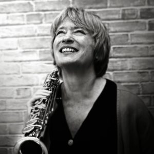 Jane Ira Bloom visiting faculty at Creative Music Workshops in Halifax NS