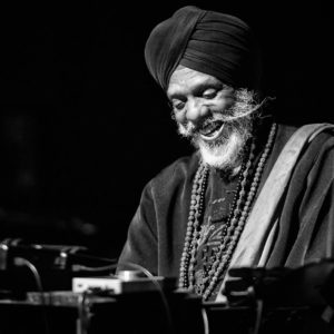 Lonnie Smith visiting faculty at Creative Music Workshops in Halifax NS