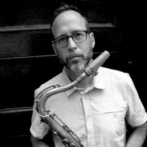 Michael Blake faculty member Creative Music Workshops