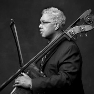 Rufus Reid visiting faculty at Creative Music Workshops in Halifax NS