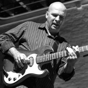 David Tronzo visiting faculty at Creative Music Workshops in Halifax NS
